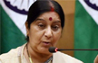 India to grant medical visas to two Pakistanis: Sushma Swaraj